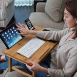 2019年注目度No.1!!快適すぎてベッドから出られない?マルチタスキングラップトレイ!!