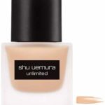 SHU UEMURAアンリミテッド ラスティング フルイドでメイク崩れ卒業!