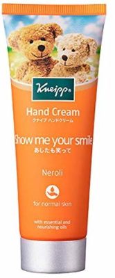 まるで合法大麻!クナイプ ネロリのハンドクリームで気分すっきり!