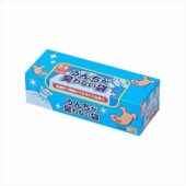 ペットと赤ちゃんがいる家庭へ朗報!うんちが臭わない袋!