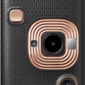 新世代チェキ「Instax mini LiPlay」でどこでも写真を印刷できる!