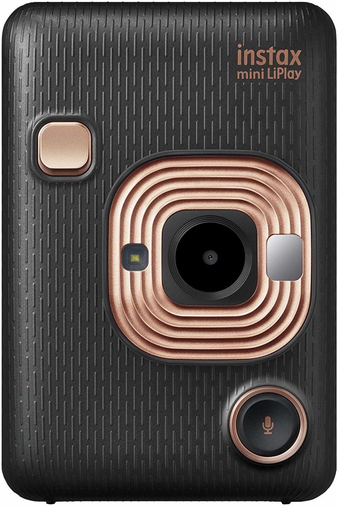 新世代チェキ「Instax mini LiPlay」でどこでも写真を印刷できる！