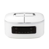 ツインシェフで簡単!最大4品を調理できる自動調理鍋なら、カレーライスもボタンを押すだけ!