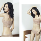 GUのノンワイヤーブラはつけ心地バツグン！