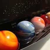 役員さんへはコレ!お偉いさんへのバレンタインチョコは、「惑星の輝き」で決まり!