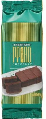 ラグノオのポロショコラはお手頃価格で濃厚食感!