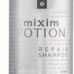 mixim POTIONのヘアケアで、あなたの髪をしっとりさらさらに!