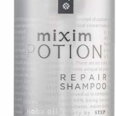 mixim POTIONのヘアケアで、あなたの髪をしっとりさらさらに!
