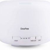 夜眠れない方へ朗報!DooFeeのアロマディフューザーでぐっすり睡眠!
