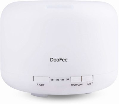 夜眠れない方へ朗報!DooFeeのアロマディフューザーでぐっすり睡眠!