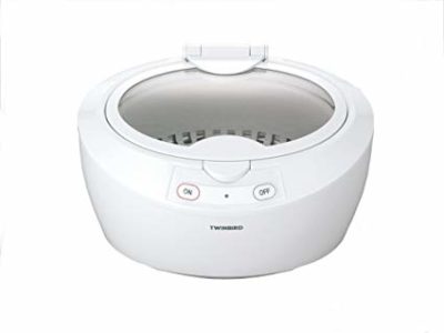 コロナウィルス対策は万全？超音波洗浄機であらゆるものを洗浄！