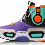 これがシューズの最先端？！Li-Ning（リーニン）のスニーカーのデザインがスゴイ！