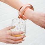 バングル型スキットルって知ってる?アクセサリーにもなる水筒が話題!