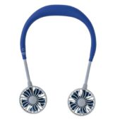 W FAN 首掛け扇風機が便利!作業中でも快適に過ごせる!