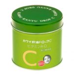 カワイ肝油ドロップCは肌荒れにも効果的!手軽にビタミン補給ならコレ!
