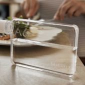 memobottleはノート型水筒で持ち運び便利!もうかさばる水筒とはオサラバ!