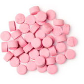 LUSHの歯磨きタブレットでお口爽やか&食欲オフ!