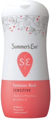 アソコの臭いは大丈夫？デリケートゾーンのケアは「フェミニンウォッシュ」！