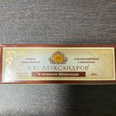 KALDIで大人気のロシアスイーツ「プレミアムチーズ・ダークチョココーティング」を食べてみた!