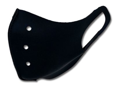 マスク不足には水着やウエットスーツ素材のマスク「ビオラ」!！