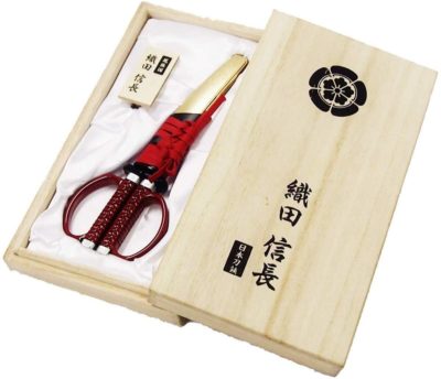 刀剣女子必見!「へし切長谷部」モデルのはさみが通販で!