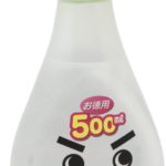 洗濯できない汚れにはこれ!水の激落ちくんなら傷めずキレイに!