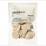 無印良品から「コオロギせんべい」が発売!