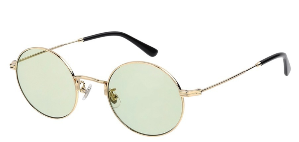 マジでおしゃれ！Zoff×takashi kumagaiのグリーンレンズの最強のサングラスが登場！