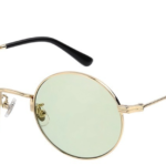 マジでおしゃれ！Zoff×takashi kumagaiのグリーンレンズの最強のサングラスが登場！