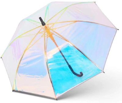 絶対映える!Wpc.のオーロラビニール傘が可愛すぎて売り切れ続出!