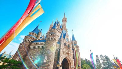 コロナ自粛後に行きたいSNSで話題のホテル・宿4選!~Go To Travelキャンペーン~東京ディズニーランド編~